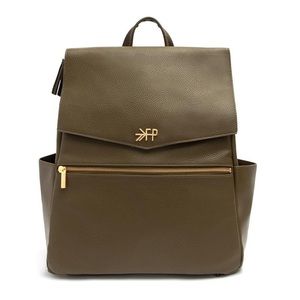 NWOT Freshly Picked Olive Classic Diaper Bag